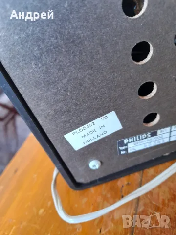 Стари тонколони Philips, снимка 5 - Тонколони - 55903506