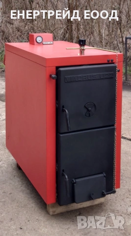 Чугунен котел на твърдо гориво Виадрус/Viadrus U22 8D 46 kW 