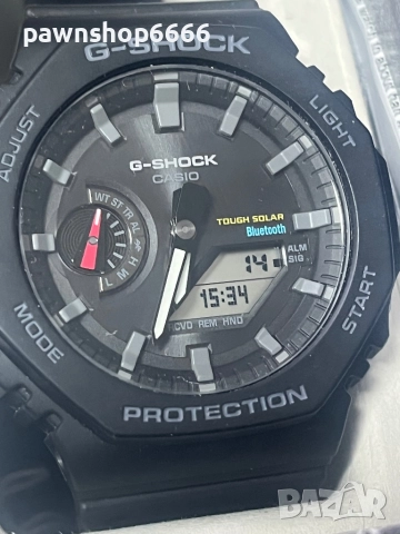 Casio G-Shock Solar Bluetooth GA-B2100, снимка 4 - Мъжки - 52145866