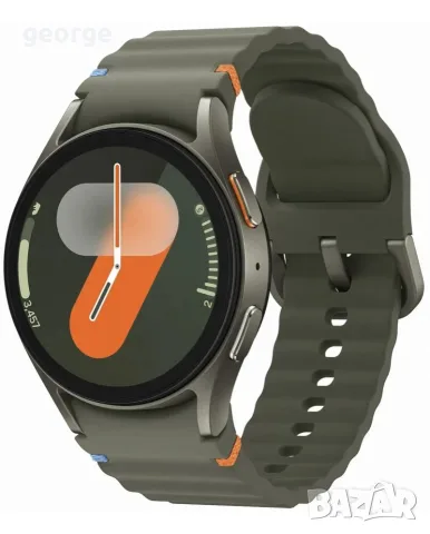 Смарт часовник Samsung - Galaxy Watch 7, 1.31'', 40mm, BT, Green, снимка 3 - Смарт часовници - 56323763