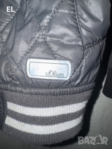 Детско яке SOliver, снимка 3 - Детски якета и елеци - 52370054