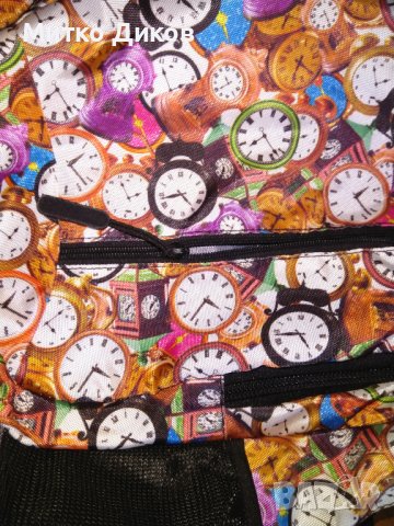 Енци Нори маркова раница 45х31х16см отлична, снимка 3 - Раници - 40792340