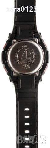 Дигитален часовник Q&Q M125J003Y, снимка 2 - Мъжки - 29444799