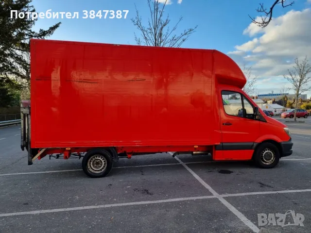 Мерцедес Спринтер 2015/ ОМ651/На Части, снимка 6 - Бусове и автобуси - 50210997