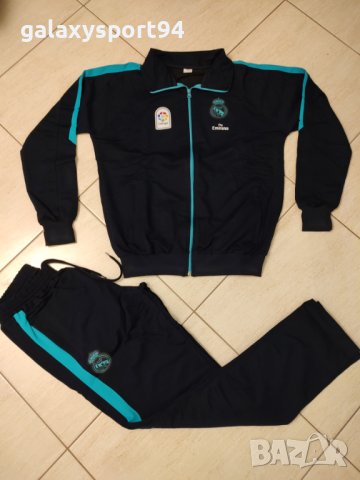 Мъжки Анцуг  Манч. Юнайтед 2022Г Памучен Есенен футболен Анцуг + Шапка 89лв, снимка 3 - Футбол - 37968457