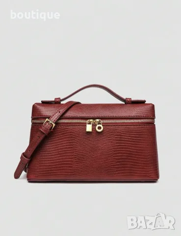 Дамска чанта Loro Piana хит модел, снимка 4 - Чанти - 56239055