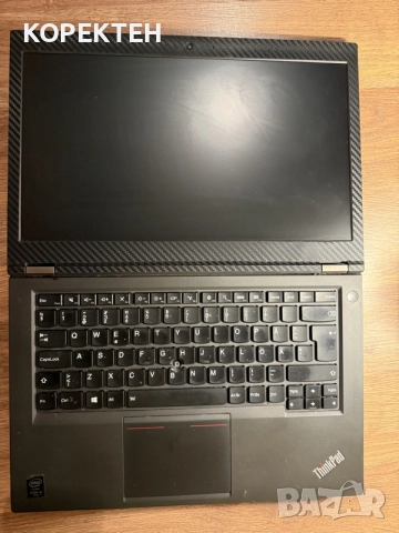 Лаптоп Lenovo Thinkpad T440p За Части, снимка 2 - Части за лаптопи - 55973582