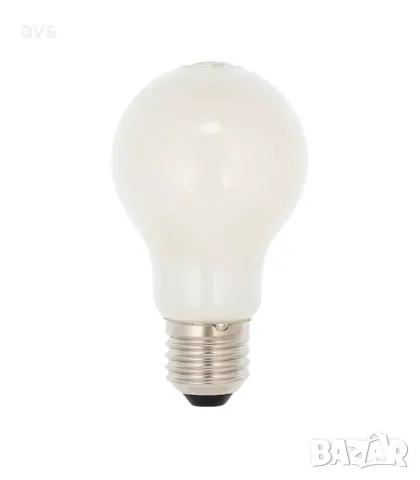 LED крушка 8W А60 2700K филамент VITO E27, снимка 1