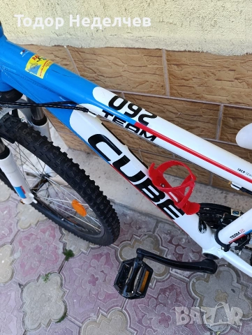 Cube 26 цола , снимка 7 - Велосипеди - 54304534