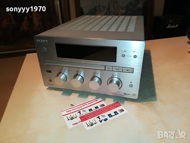 SONY DISC RECEIVER WITH USB 0308221011, снимка 11 - Ресийвъри, усилватели, смесителни пултове - 37580601