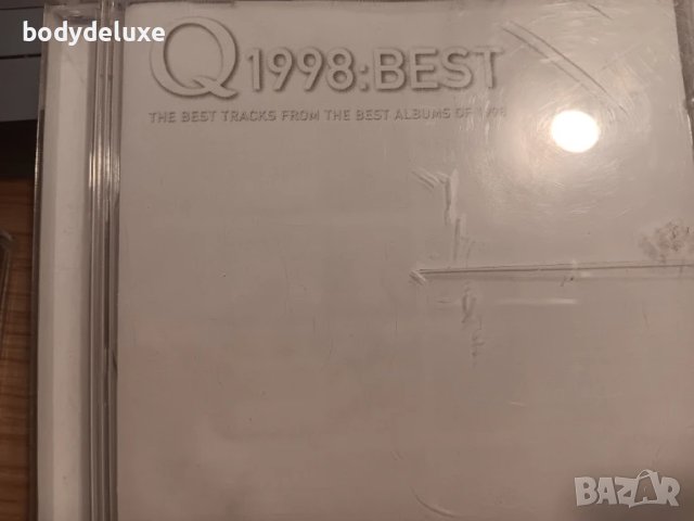 оригинални аудио дискове с компилации, снимка 9 - CD дискове - 37603051