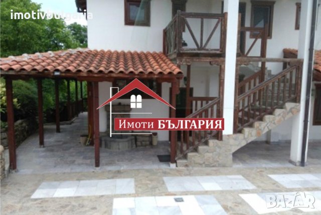 Къща  на два етажа  в с. Богдан, общ. Карлово, снимка 10 - Къщи - 38200463