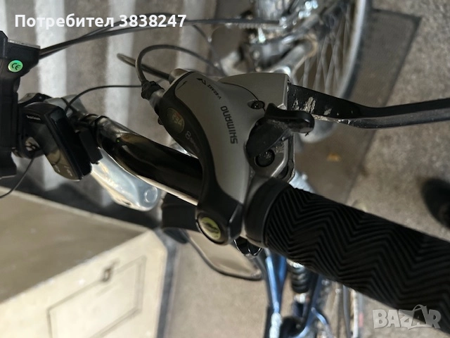 Планински велосипед 29", снимка 6 - Велосипеди - 52863563