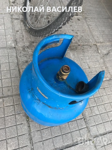 Маркуч  2  метра  и  винтил  има  и  бутилка  ., снимка 2 - Отоплителни печки - 54299011