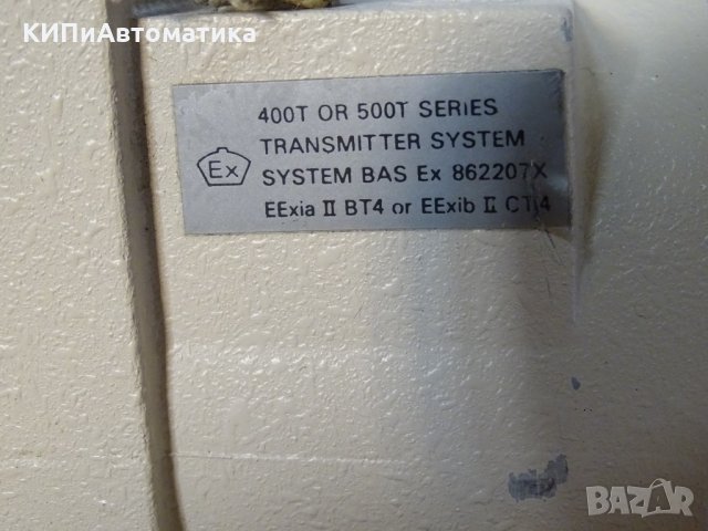 Трансмитер ABB Kent Taylor 505TB0211A0100 Pressure Transmitter Ex, снимка 3 - Резервни части за машини - 35180464