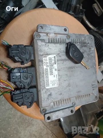 Компютър за Ситроен Ксара Пикасо 2.0 HDI 0 281 010 595 / 96 420 149 80