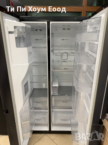 LG GSJ961MTAZ Хладилник Side By Side , снимка 5 - Хладилници - 53921055