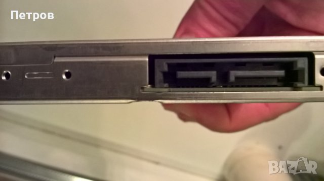 DVD записвачка – модел-GT50N- SATA -от лаптоп DELL - 15R N5110, снимка 9 - Части за лаптопи - 38551057