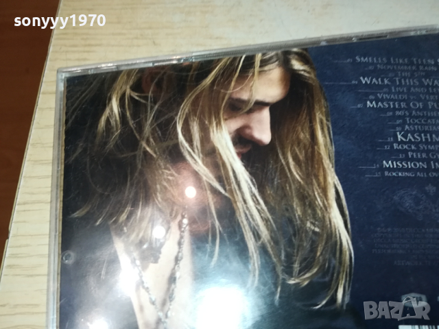 DAVID GARRETT ROCK SIMPHONICS CD-ВНОС GERMANY 1603241723, снимка 4 - CD дискове - 44794755