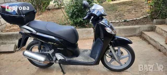 Скутер HONDA SH 150I, снимка 6 - Мотоциклети и мототехника - 56125254
