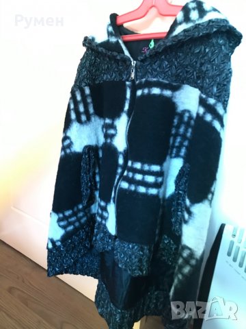 Дамски връхни дрехи: палта, якета, пончо, сако, снимка 8 - Якета - 31333264