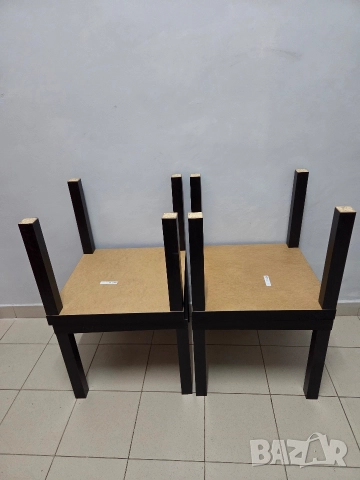 Помощна маса Lack от Ikea 4 бр, снимка 2 - Маси - 52677149