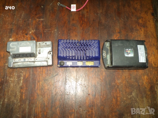 Контролер-компютър за инв.скутер-количка!!!, снимка 11 - Инвалидни скутери - 53877811