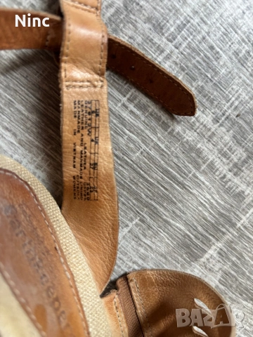 Дамски сандали Timberland 37, снимка 5 - Сандали - 54042654