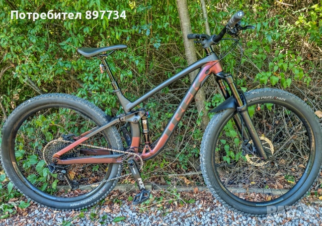 TREK Fuel Ex7 29 M/L Бартер
