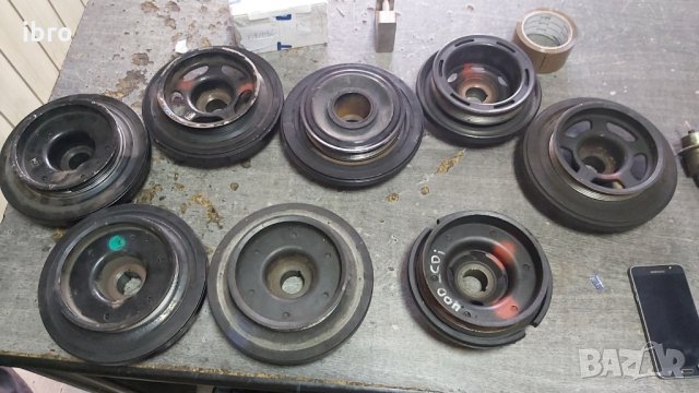 шайба колянов вал за мерцедес 6130300003 6280300203 6110300303 6110300503  6110301203 6480300203. 