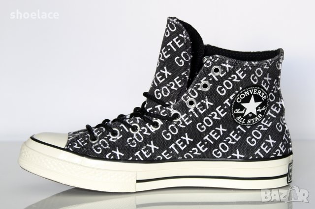 Converse Chuck 70 Gore-Tex High Top Оригинални!, снимка 4 - Кецове - 31622209