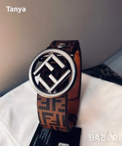 Колан Fendi унисекс