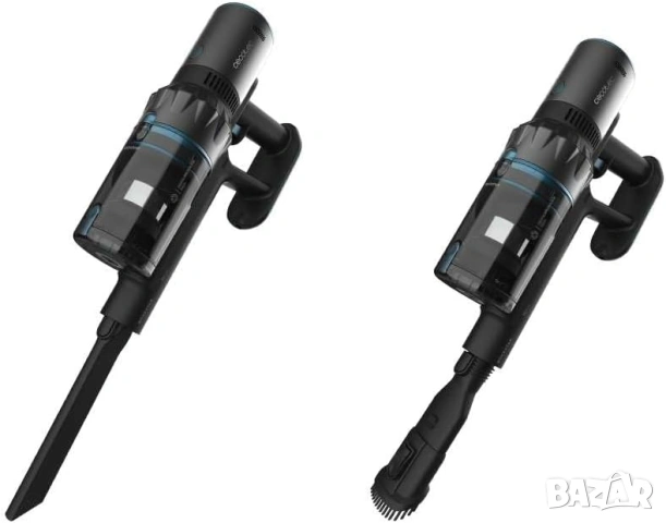 Безжична Вертикална Прахосмукачка Cecotec Conga Rockstar 3500 Storm Jalisco 30000 Pa, 500W, 70 мин!, снимка 3 - Прахосмукачки - 54173871