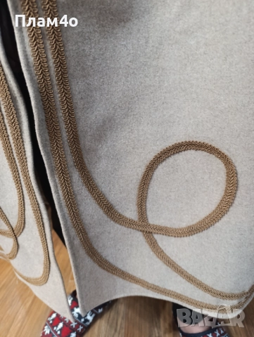 Коледарски Ямурлук от вълна. Универсален размер., снимка 8 - Други - 52864221