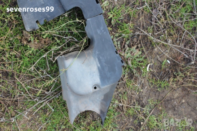 Капак ангренаж 2 части Фиат Пунто 2 2001 1.2i 60 Fiat Punto 2  2/3врати, снимка 3 - Части - 53193922