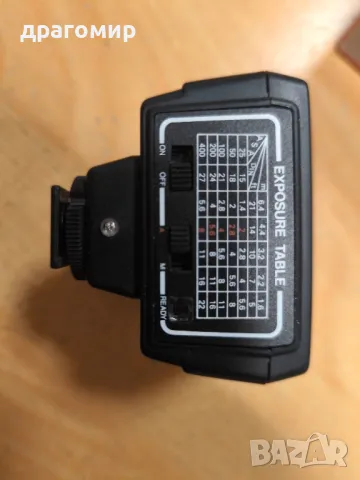 светкавица TUMAX 18 A, снимка 7 - Светкавици, студийно осветление - 49110102