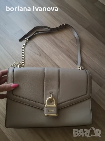 DKNY страхотна , снимка 2 - Чанти - 51160016