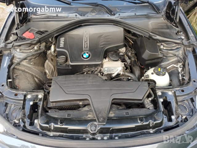 На части БМВ Ф30 320и 4х4 184коня - BMW F30 320i 184hp ляв волан, снимка 3 - Автомобили и джипове - 30497780
