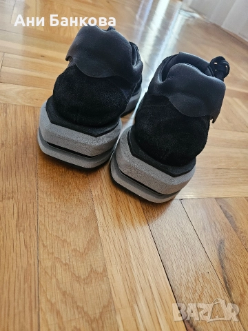 Обувки, 36н, естествена кожа, снимка 3 - Дамски ежедневни обувки - 52789252