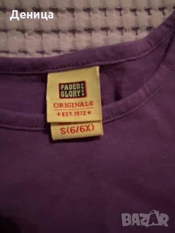 Детска рокля 6 год, снимка 3 - Детски рокли и поли - 34039605