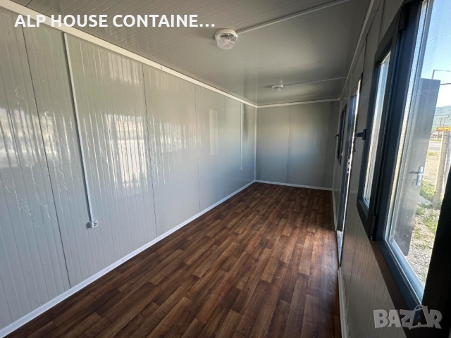 Офис контейнер 600х240 | Модулен, Жилищен, Строителен, Склад, Магазин, снимка 7 - Друго търговско оборудване - 51587819