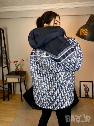 дамско яке christian dior, снимка 6 - Якета - 51420446