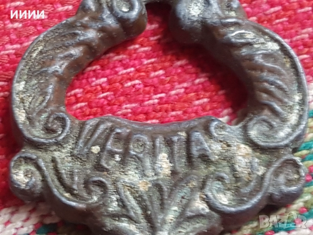 Тирбушон ключ IN VINO , снимка 2 - Антикварни и старинни предмети - 52678036