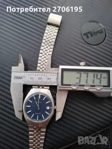 Винтидж Японски часовник Citizen , снимка 13 - Мъжки - 55969375