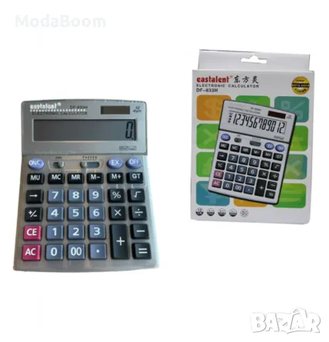 Калкулатор Eastalent, снимка 3 - Друга електроника - 48318268