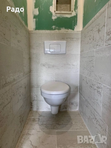 Лепене на плочки и камък , снимка 18 - Ремонти на къщи - 43356070