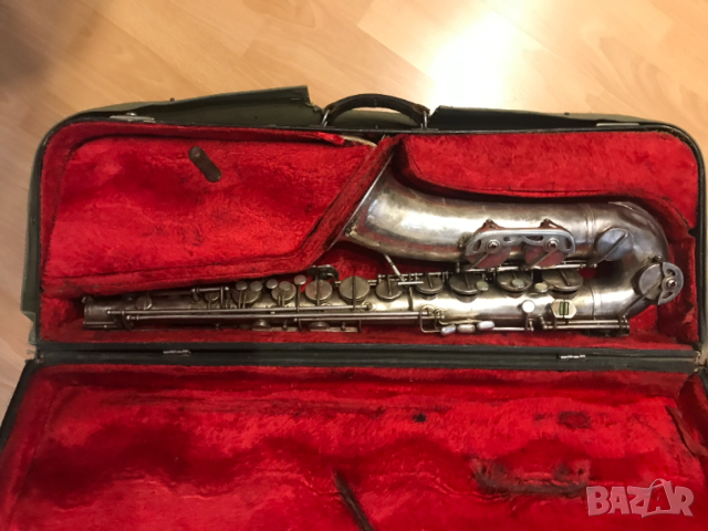 Саксофон Amati-Kraslice Super Classic