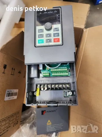 Честотен инвертор за соларни помпи, снимка 2 - Електродвигатели - 50094077