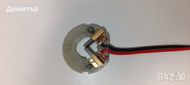 Четкодържател с четки за HILTI SFC14-A, SFC 22-A, снимка 2 - Винтоверти - 42027218