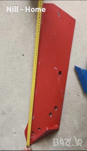 Шила-Дъски-Лемежи-Къртач-Плъзгач-(Продълбочител - Плуг ), снимка 8 - Селскостопанска техника - 51992550